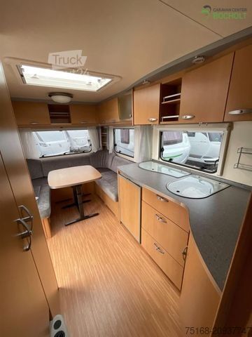 Caravane KNAUS Südwind 500 FU White Edition 1500 kg / Fahrradtr