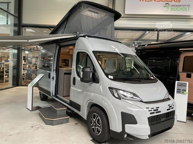 Camping-car ROADFANS Hopper 600 Modell 2026 / Automatik / Navigation