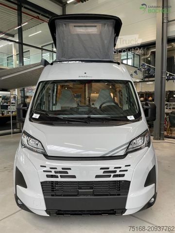 Camping-car ROADFANS Hopper 600 Modell 2026 / Automatik / Navigation