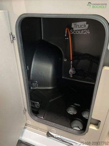 Camping-car ROADFANS Hopper 600 Modell 2026 / Automatik / Navigation