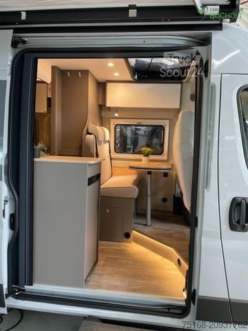 Camping-car ROADFANS Hopper 600 Modell 2026 / Automatik / Navigation