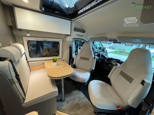 Camping-car ROADFANS Hopper 600 Modell 2026 / Automatik / Navigation