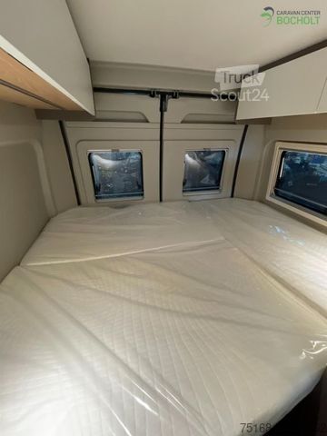 Camping-car ROADFANS Hopper 600 Modell 2026 / Automatik / Navigation