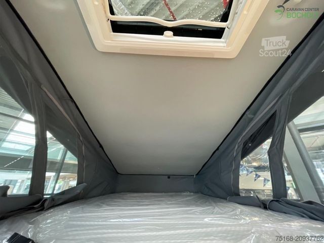 Camping-car ROADFANS Hopper 600 Modell 2026 / Automatik / Navigation