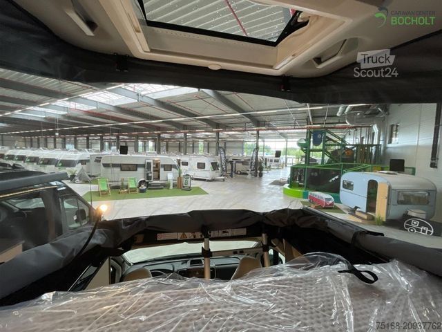 Camping-car ROADFANS Hopper 600 Modell 2026 / Automatik / Navigation