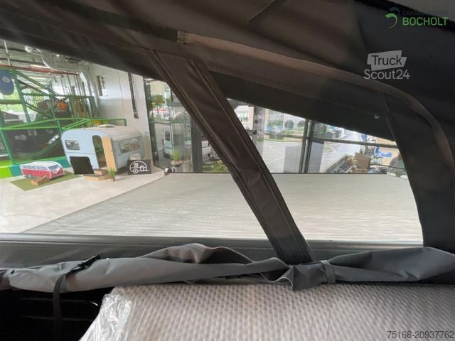 Camping-car ROADFANS Hopper 600 Modell 2026 / Automatik / Navigation