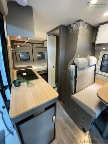 Camping-car ROADFANS Hopper 600 Modell 2026 / Automatik / Navigation