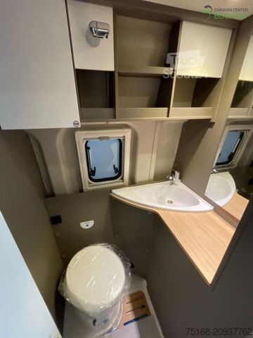 Camping-car ROADFANS Hopper 600 Modell 2026 / Automatik / Navigation