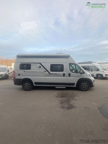 Camping-car KNAUS BoxLife 600 DQ Platinum Selection Modell 2025 /