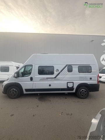 Camping-car KNAUS BoxLife 600 DQ Platinum Selection Modell 2025 /