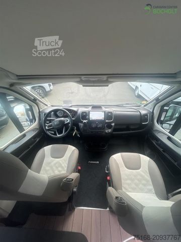 Camping-car KNAUS BoxLife 600 DQ Platinum Selection Modell 2025 /