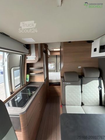 Camping-car KNAUS BoxLife 600 DQ Platinum Selection Modell 2025 /