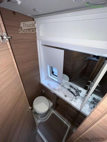 Camping-car KNAUS BoxLife 600 DQ Platinum Selection Modell 2025 /