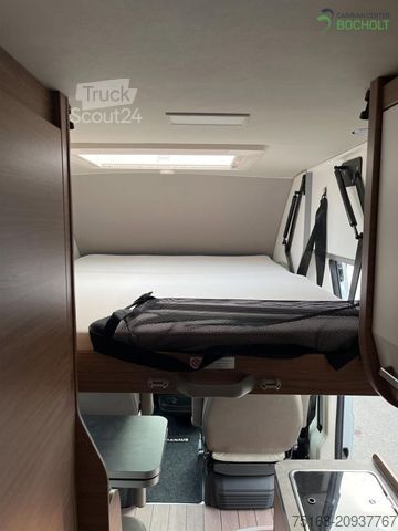 Camping-car KNAUS BoxLife 600 DQ Platinum Selection Modell 2025 /