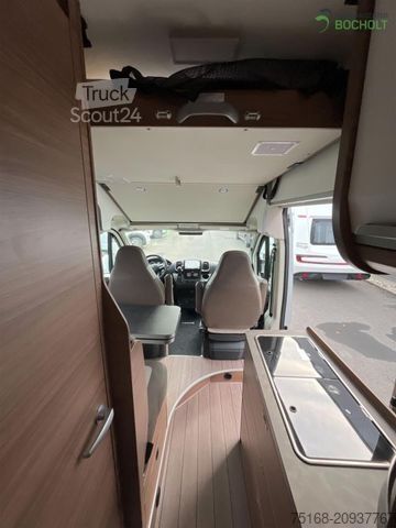 Camping-car KNAUS BoxLife 600 DQ Platinum Selection Modell 2025 /