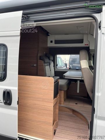 Camping-car KNAUS BoxLife 600 DQ Platinum Selection Modell 2025 /