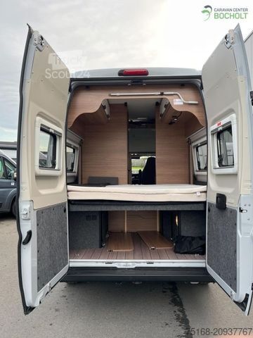 Camping-car KNAUS BoxLife 600 DQ Platinum Selection Modell 2025 /