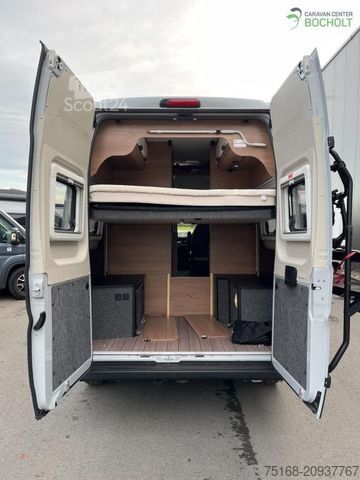 Camping-car KNAUS BoxLife 600 DQ Platinum Selection Modell 2025 /