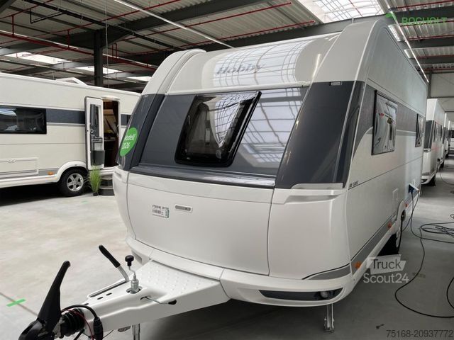 Husvagn HOBBY De Luxe 495 UL Modell 2026