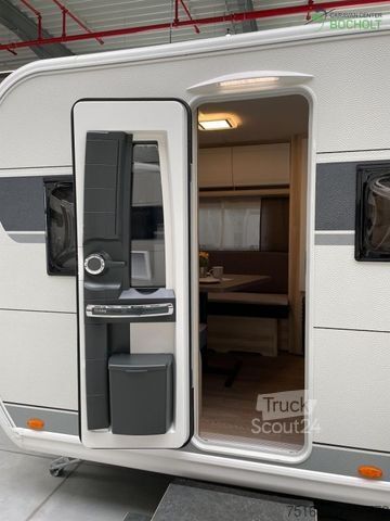 Husvagn HOBBY De Luxe 495 UL Modell 2026