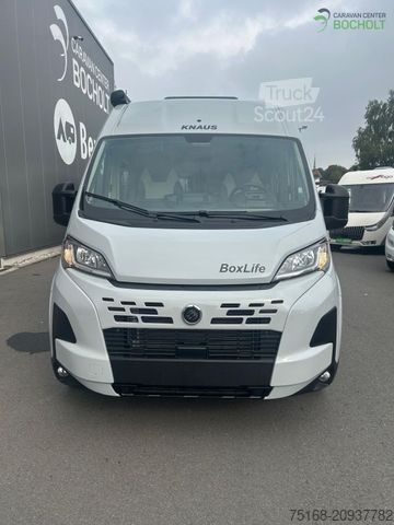 Kemperis KNAUS BoxLife 540 MQ Platinum Selection