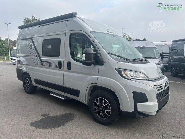 Kemperis KNAUS BoxLife 540 MQ Platinum Selection