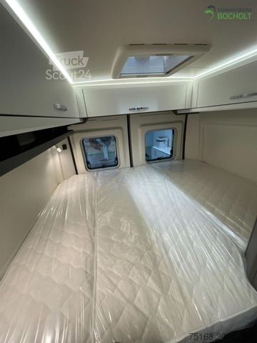 Husbil HOBBY Vantana De Luxe K60 FT Ehem. Mietwagen