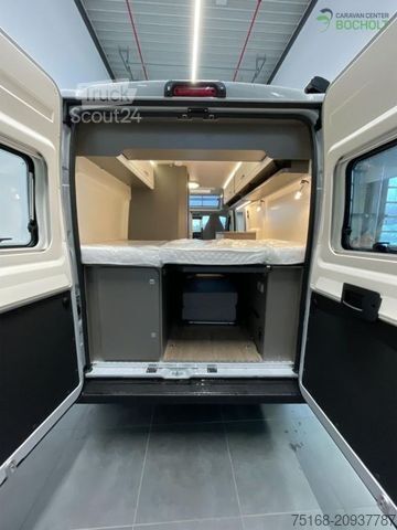 Husbil HOBBY Vantana De Luxe K60 FT Ehem. Mietwagen