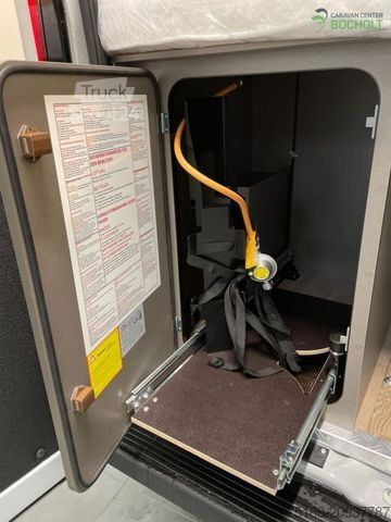 Husbil HOBBY Vantana De Luxe K60 FT Ehem. Mietwagen