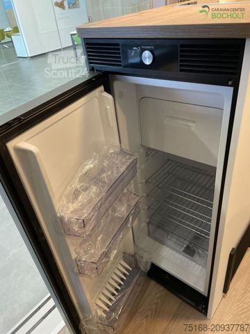 Husbil HOBBY Vantana De Luxe K60 FT Ehem. Mietwagen