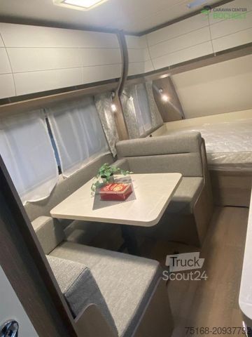 Husvagn HOBBY OnTour 470 KMF Modell 2025 / 1500 kg