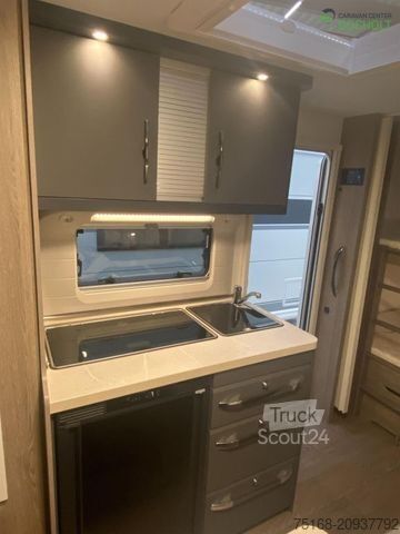 Husvagn HOBBY OnTour 470 KMF Modell 2025 / 1500 kg