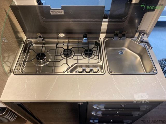 Husvagn HOBBY OnTour 470 KMF Modell 2025 / 1500 kg