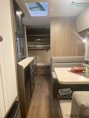 Husvagn HOBBY OnTour 470 KMF Modell 2025 / 1500 kg