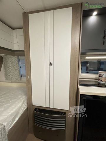 Husvagn HOBBY OnTour 470 KMF Modell 2025 / 1500 kg