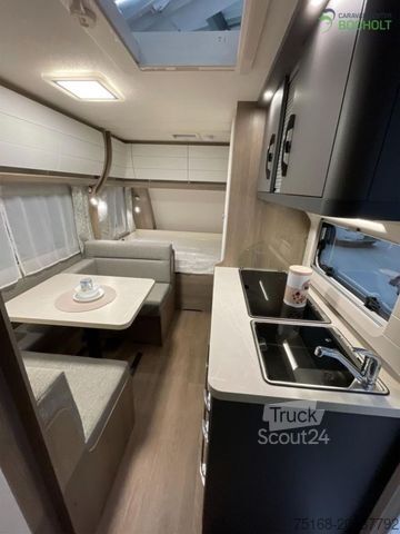 Husvagn HOBBY OnTour 470 KMF Modell 2025 / 1500 kg