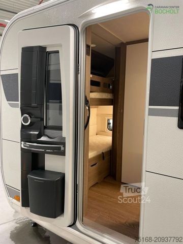 Husvagn HOBBY OnTour 470 KMF Modell 2025 / 1500 kg