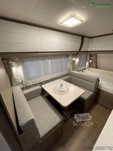 Husvagn HOBBY OnTour 470 KMF Modell 2025 / 1500 kg