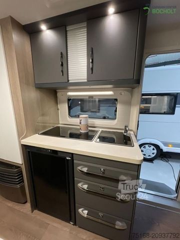 Husvagn HOBBY OnTour 470 KMF Modell 2025 / 1500 kg