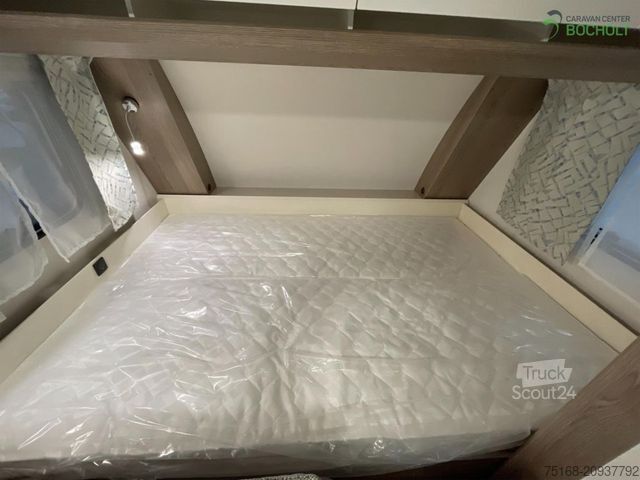 Husvagn HOBBY OnTour 470 KMF Modell 2025 / 1500 kg