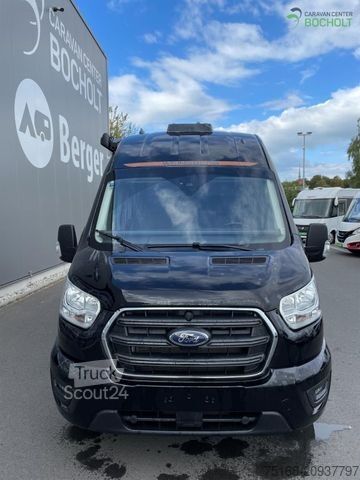 Camping-car WEINSBERG CaraBus 600 MQ Automatik / viele Extras