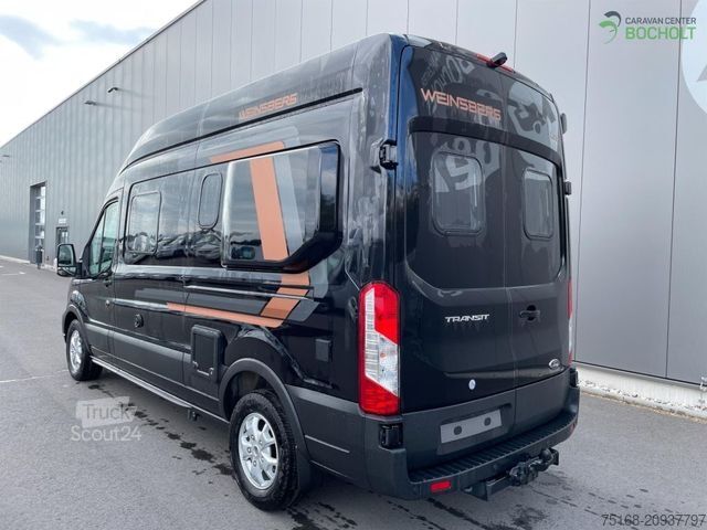 Camping-car WEINSBERG CaraBus 600 MQ Automatik / viele Extras