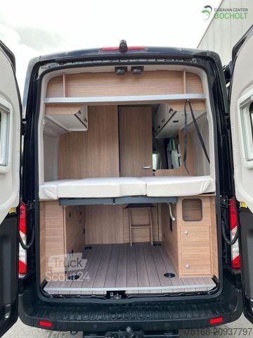 Camping-car WEINSBERG CaraBus 600 MQ Automatik / viele Extras