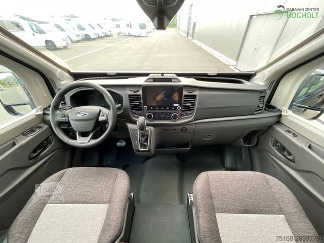 Camping-car WEINSBERG CaraBus 600 MQ Automatik / viele Extras