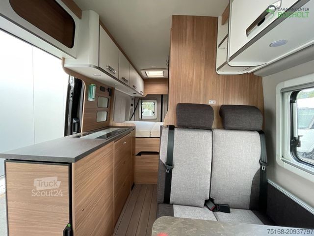 Camping-car WEINSBERG CaraBus 600 MQ Automatik / viele Extras