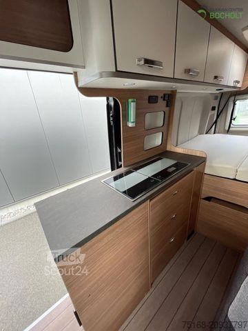 Camping-car WEINSBERG CaraBus 600 MQ Automatik / viele Extras