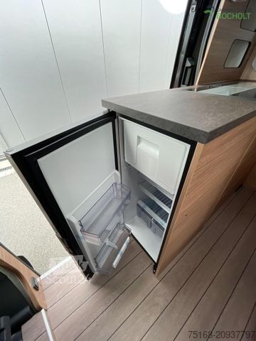 Camping-car WEINSBERG CaraBus 600 MQ Automatik / viele Extras