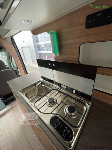 Camping-car WEINSBERG CaraBus 600 MQ Automatik / viele Extras