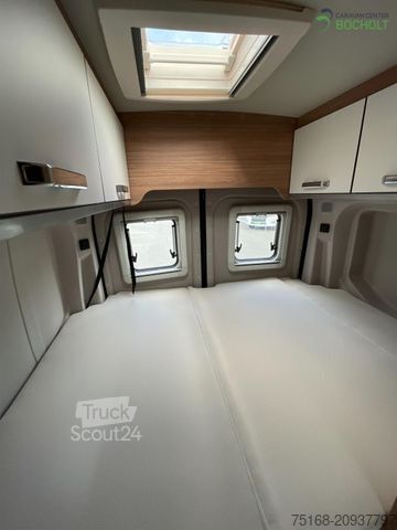 Camping-car WEINSBERG CaraBus 600 MQ Automatik / viele Extras