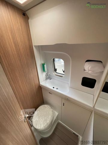 Camping-car WEINSBERG CaraBus 600 MQ Automatik / viele Extras